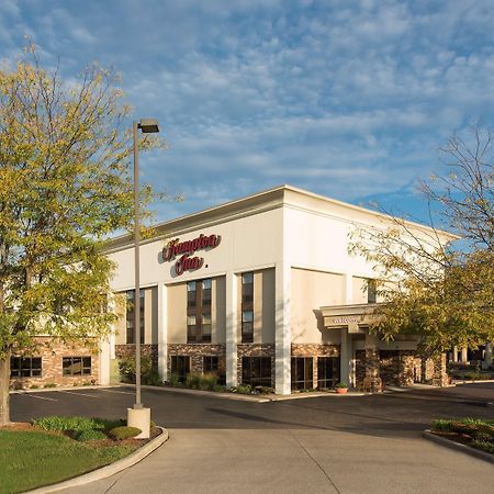 Hampton Inn Сеймур Экстерьер фото
