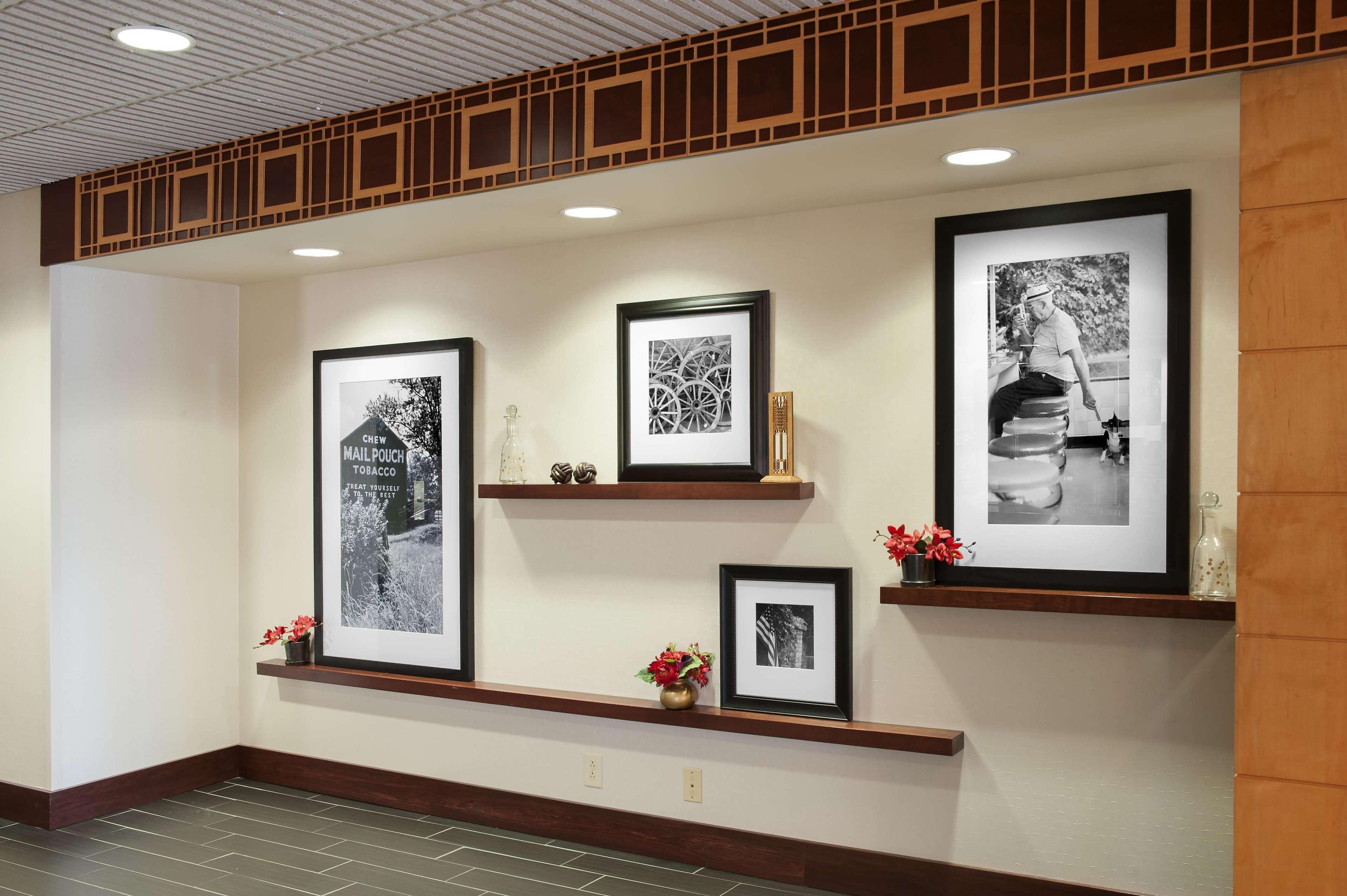 Hampton Inn Сеймур Экстерьер фото
