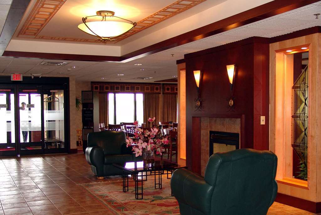 Hampton Inn Сеймур Интерьер фото